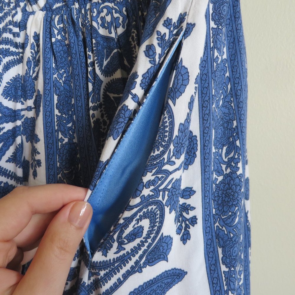 ModCloth Button Shirt Dress (With Pockets!) - Picture 6 of 11